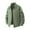 Army Green, variant on Mens Shirts Under $10 Men's Casual Lapel Jacket Solid Buttons Loose Outerwear With Patch Pockets