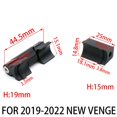 thumbnail image 1 of For Di2 Battery Cycle Battery Holder SL7 Frame Battery Holder Bike Setup 44.5*15.1mm Engineered For Durability, 1 of 9