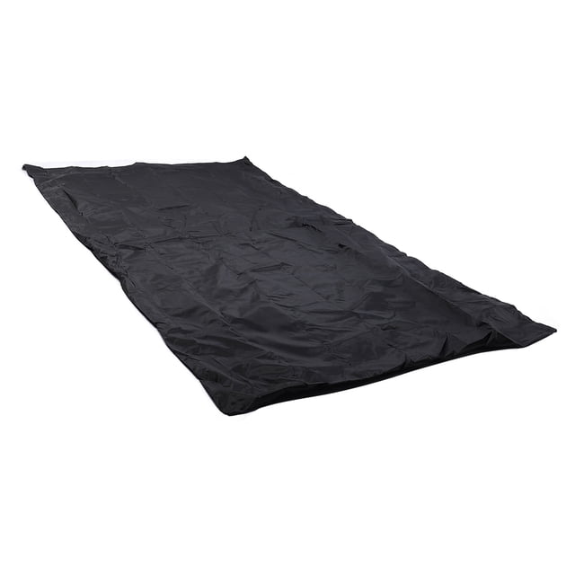 Leaf Collection Bag, Lawn Mower Leaf Bag Secure Closure Drawstring Fastener Multifunctional for Waste