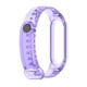 thumbnail image 5 of Bandas de repuesto compatibles con Xiaomi Band, bandas de repuesto compatibles con correa de muñeca ajustable, pulseras de TPU suave, rendimiento sólido, 5 of 7