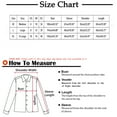 thumbnail image 3 of Naittoop Plush Bed Jackets for Women Fuzzy Fleece Pajama Tops Button Up Sleepwear Long Sleeve Winter Coats with Pockets, 3 of 4