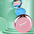 thumbnail image 4 of Solid Orthodontic Retainer Case Aligner and Retainer Case with Special Magnetic Closure 1 Pcs Retainer Case +1 Pcs Aligner Remover Hook +1Pcs Brush (Blue), 4 of 7