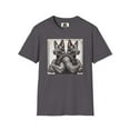 thumbnail image 4 of German Shepherd two trainers shirt, 4 of 10