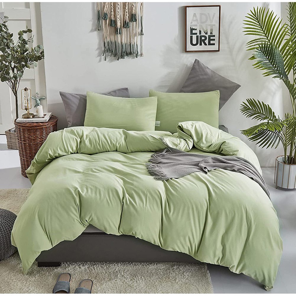 Complete sage green comforter sets Light green comforter sets Full size