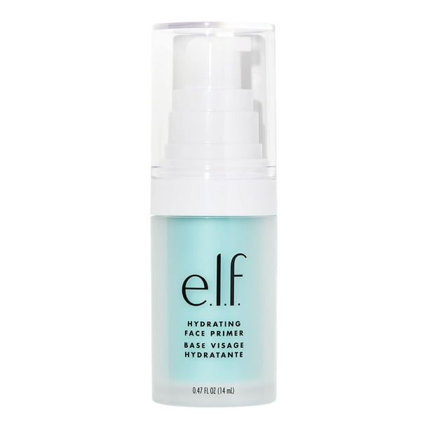 Face Primer e.l.f. Hidratante para una piel impecable Vegano