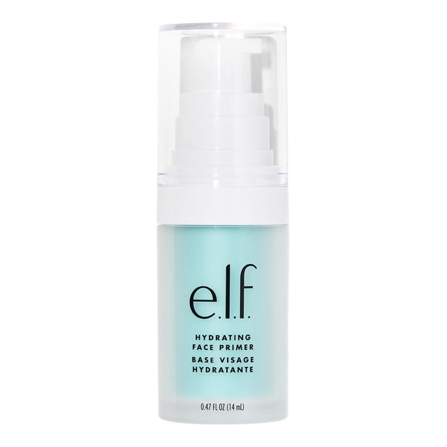 Face Primer e.l.f. Hidratante para una piel impecable Vegano