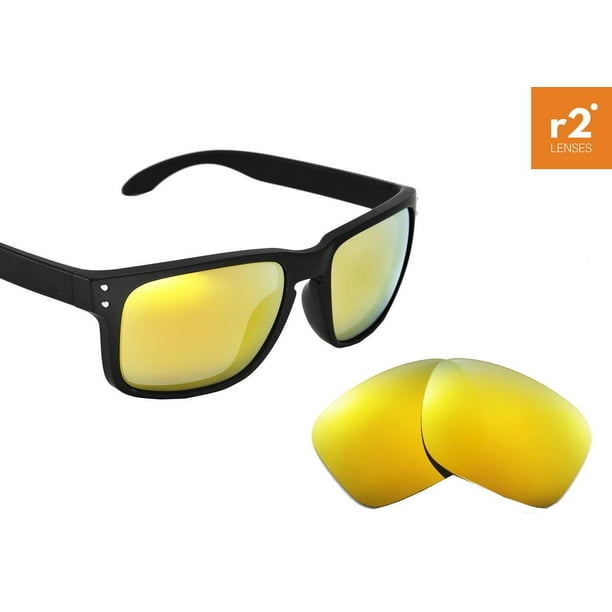 R2 Replacement Lenses for Oakley Holbrook