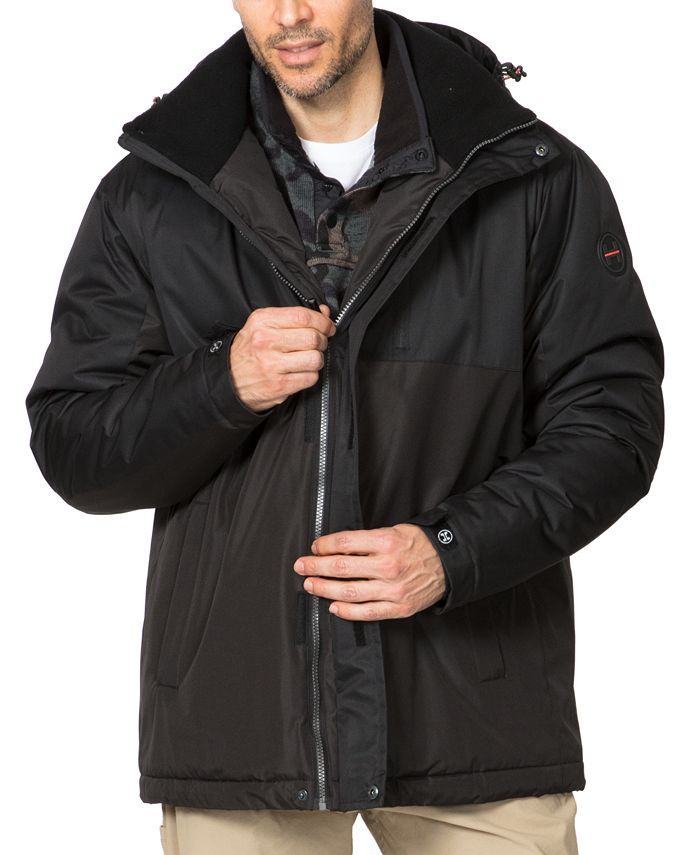 Hawke \u0026 Co. Men's BLACK Insulated Pro 