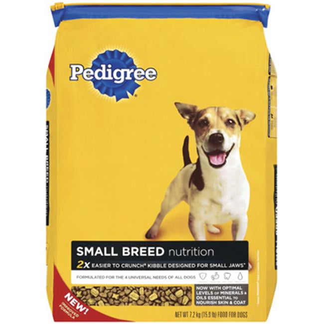 Pedigree 10084166 14 lbs. Small Breed Adult Dog Food