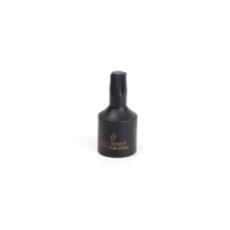 

Sunex SUN3670S7 0.37 in. Drive T47 Internal Star Impact Socket