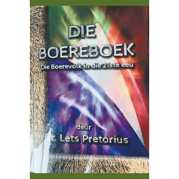 Die Boereboek, (Paperback)