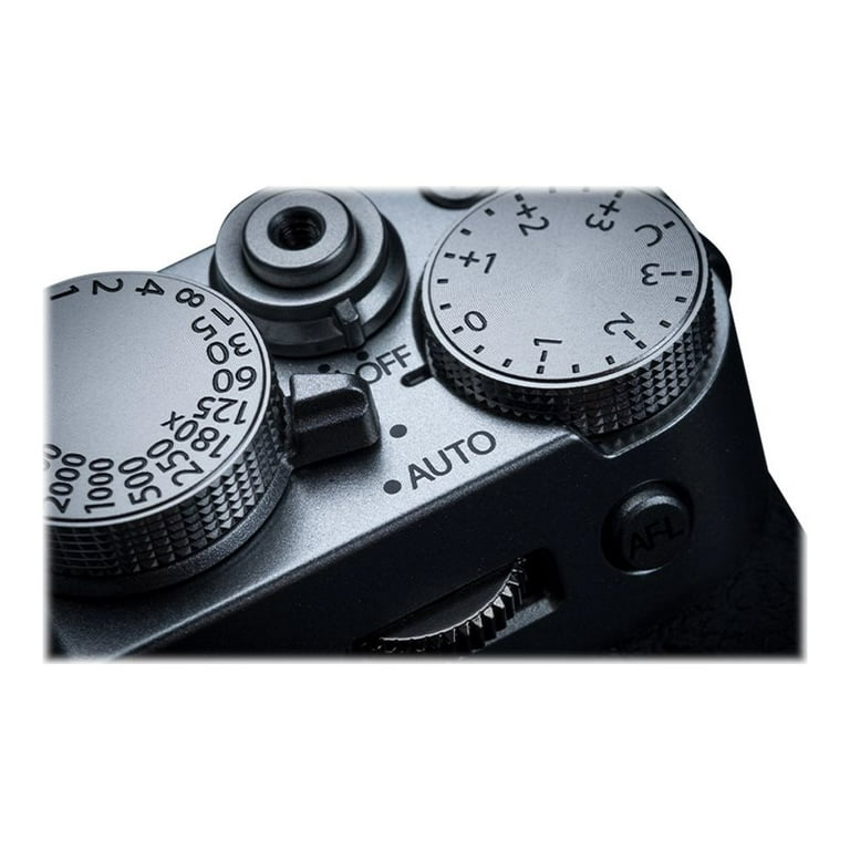 X-T30 II Professional Mirrorless Digital Camera with Compact X-T30 II Professional Mirrorless Digital Camera with Compact
