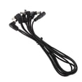 thumbnail image 4 of Adaptador de fuente de repuesto para guitarra Effector, enchufe de vías, 4 of 9