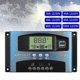 thumbnail image 3 of Solar Controllers Mppt 100a 80a 60a 50a 40a 30a Dual Usb Lcd Display 12v 24v-hy, 3 of 5