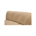 thumbnail image 5 of Meridian Furniture Infinity Camel Velvet 12pc. Modular Sectional, 5 of 10