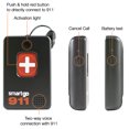Smartgo 911 No Monthly Fees Senior Life Emergency Help One-Touch Direct