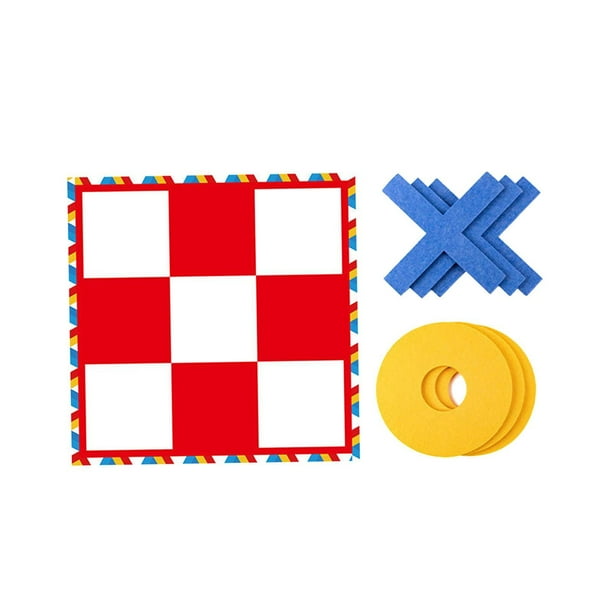 Juego Tic TAC Toe Strade Fareast Limited juguete XO para interiores y exteriores