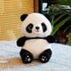 thumbnail image 5 of Lindos muñecos de panda de peluche, muñecos de panda realistas, peluches súper suaves, adorables peluches para dormitorio infantil o sala de juegos., 5 of 6