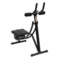 thumbnail image 2 of Ab Machine Coaster Abdominal Crunch Trainer Sit up Bench Ab Workout& LED Display, 2 of 16