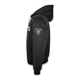 thumbnail image 4 of SUDADERA NFL LAS VEGAS RAIDERS PARA CABALLERO 100% ORIGINAL, 4 of 6