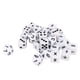 thumbnail image 5 of Juego de dados matemáticos, juego de dados de 30 piezas, juego de dados negros, accesorios para juegos de dados, rendimiento sólido, 5 of 8