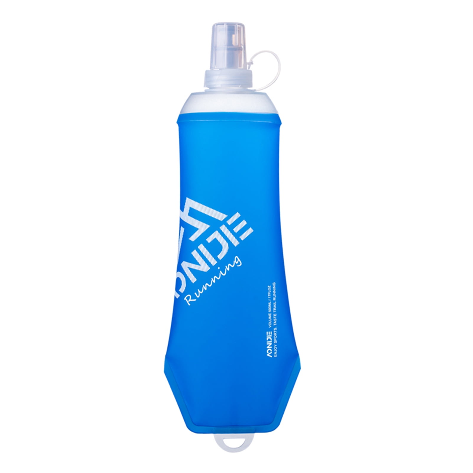 AONIJIE TPU Folding Soft Flask SportS Water Bottle for Running Camping HiO Y 