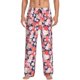 thumbnail image 1 of Fotbe Japanese Cherry Blossoms Pantalones de Pijama para Hombre, Pantalones de Dormir, Pantalones de Casa con Cintura Ajustable y Bolsillos-Medium, 1 of 6