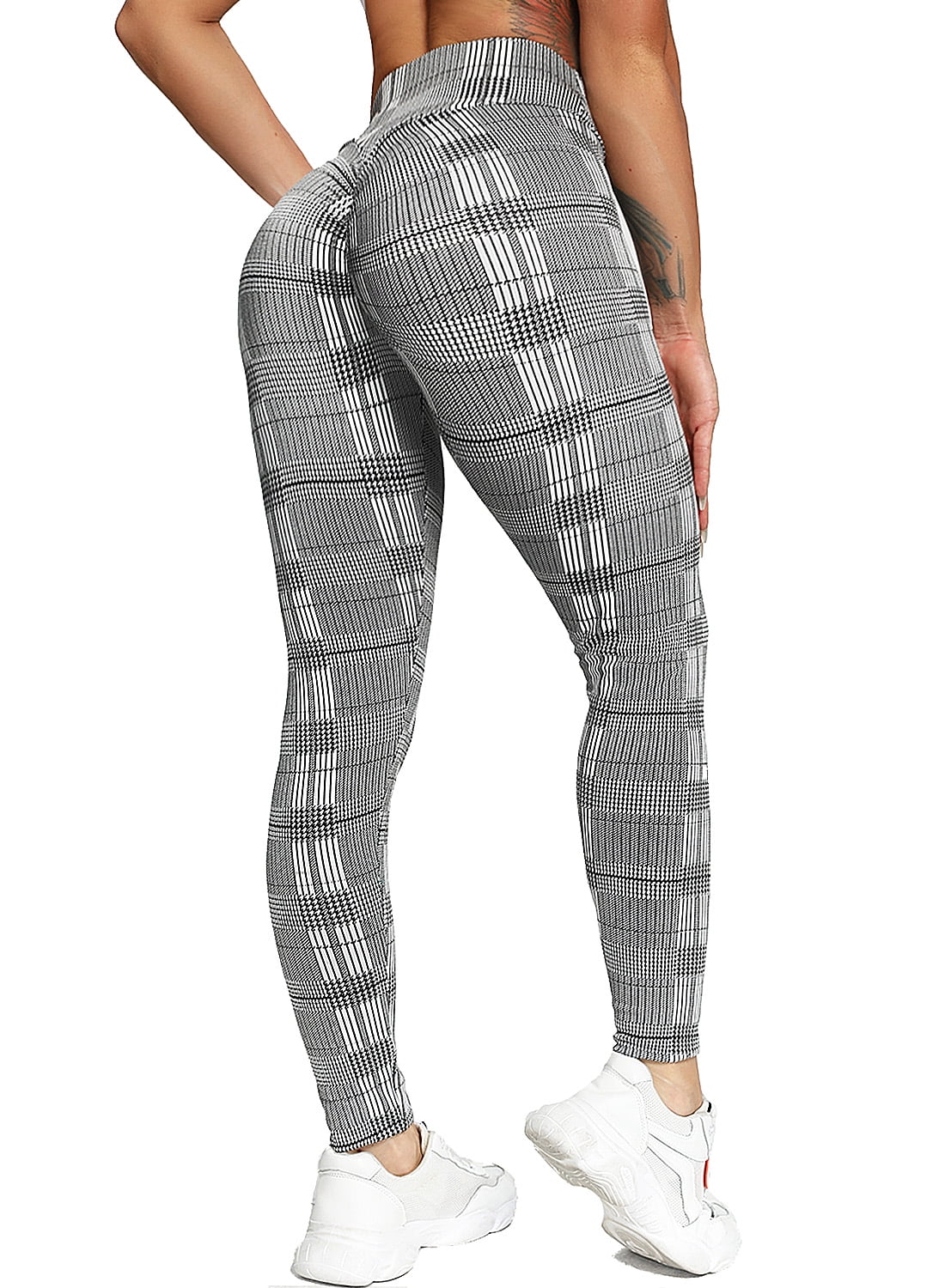 Seasum Women's High Waist Leggings