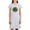 Heather Gray, variant on CafePress - Shamrock And Celtic Knots - Women's Nightshirt