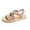 Beige, variant on ZEZKT Walking Sandals Women, Summer Hiking Sandals Comfortable Lightweight Sport Athletic Sandals Open Toe Sandals for Outdoor Beach Travel Beige 5.5