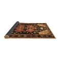 thumbnail image 2 of Ahgly Company Indoor Rectangle Persian Brown Traditional Area Rugs, 4' x 6', 2 of 4