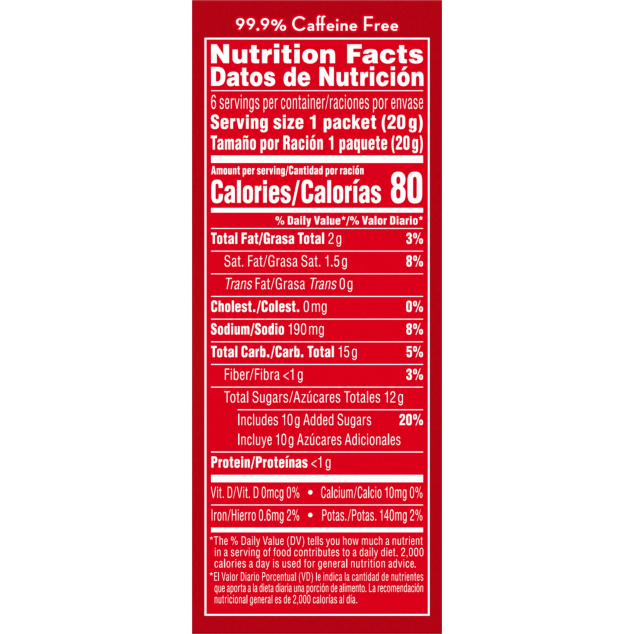 Nestle Classic Rich Milk Chocolate Flavor Hot Cocoa, 4.27 oz, 6 Count Box