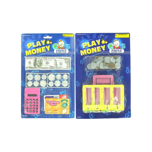 toy money walmart
