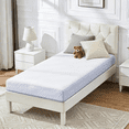thumbnail image 2 of GJQ 5 Inch Twin Memory Foam Mattress,Medium ,Comfort, All Ages, Perfect for a Bedroom, in a Box, 2 of 10