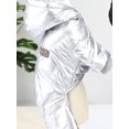 thumbnail image 4 of Pet Padded Clothes, Thickened With Four Legs, For Autumn And Winter, Warm And Comfortable, 4 of 5