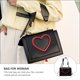 thumbnail image 4 of EeaseMX 1 bolso de mano sencillo, ajustable, moderno y universal (negro), 4 of 8