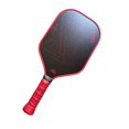 thumbnail image 3 of Raqueta de fibra de carbono Pickleball shamjiam Estilo D 16mm, 3 of 8