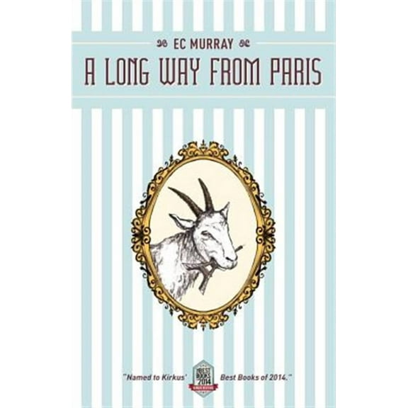 A Long Way from Paris - Paperback