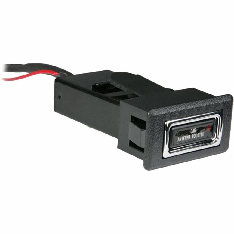 METRA FM Amplifier with Bypass Switch