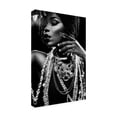 thumbnail image 2 of Trademark Fine Art 'Glitter Fabrikken' Canvas Art by Design Fabrikken, 2 of 3
