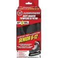 thumbnail image 6 of Warrior Skate Soakers Set of 2 - Senior - Sizes 6-12 - Black - For Ice Hockey Skate Blade Protection, 6 of 8