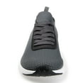 thumbnail image 6 of Vance Mens Grady Knit Lace-up Walking Sneaker, 6 of 9