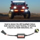 thumbnail image 4 of Decodificador LED Canbus H8 H9 H11, Decodificador De Resistencia Antiparpadeo Plug And Play De Larga Duración Para Faros, 4 of 8