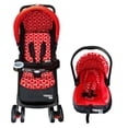 thumbnail image 2 of Carriola con Portabebe Trendy Kids  Maxy Rojo, 2 of 4