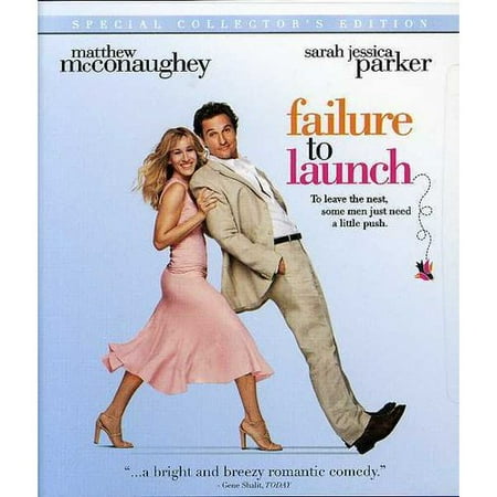 Failure To Launch (Widescreen/ Blu-ray)