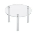 thumbnail image 4 of Clear Acrylic Toy Display Show Stand Shelf 5.5cm, 4 of 9