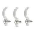 thumbnail image 6 of 50/100Pcs Led Strip Light Fastener Clips Led Strip Clip For 3528 5050 5630 3014 Led Tube Tape Light Strip Clamp Brackets, 6 of 9