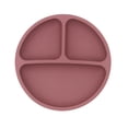 thumbnail image 1 of Plato De Silicona Para Niños, Vajilla De Alimentación Anticaída Para Niños, Cuenco De Alimentación Para Niños Yuarrent BA001312-01, 1 of 3
