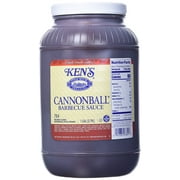 Ken's Canonball Barbeque Sauce 1 Gallon