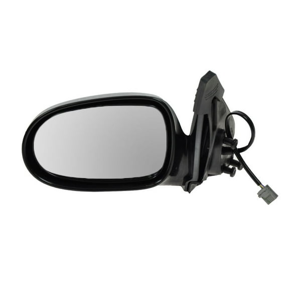 TRQ Power Side View Door Mirror Driver Left LH NEW for 00-06 Nissan Sentra MRA05340